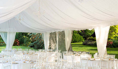 Westside Party and Tent Rental, Servware, Stemware, Silverware ...