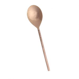 10″ Copper Serving Spoon